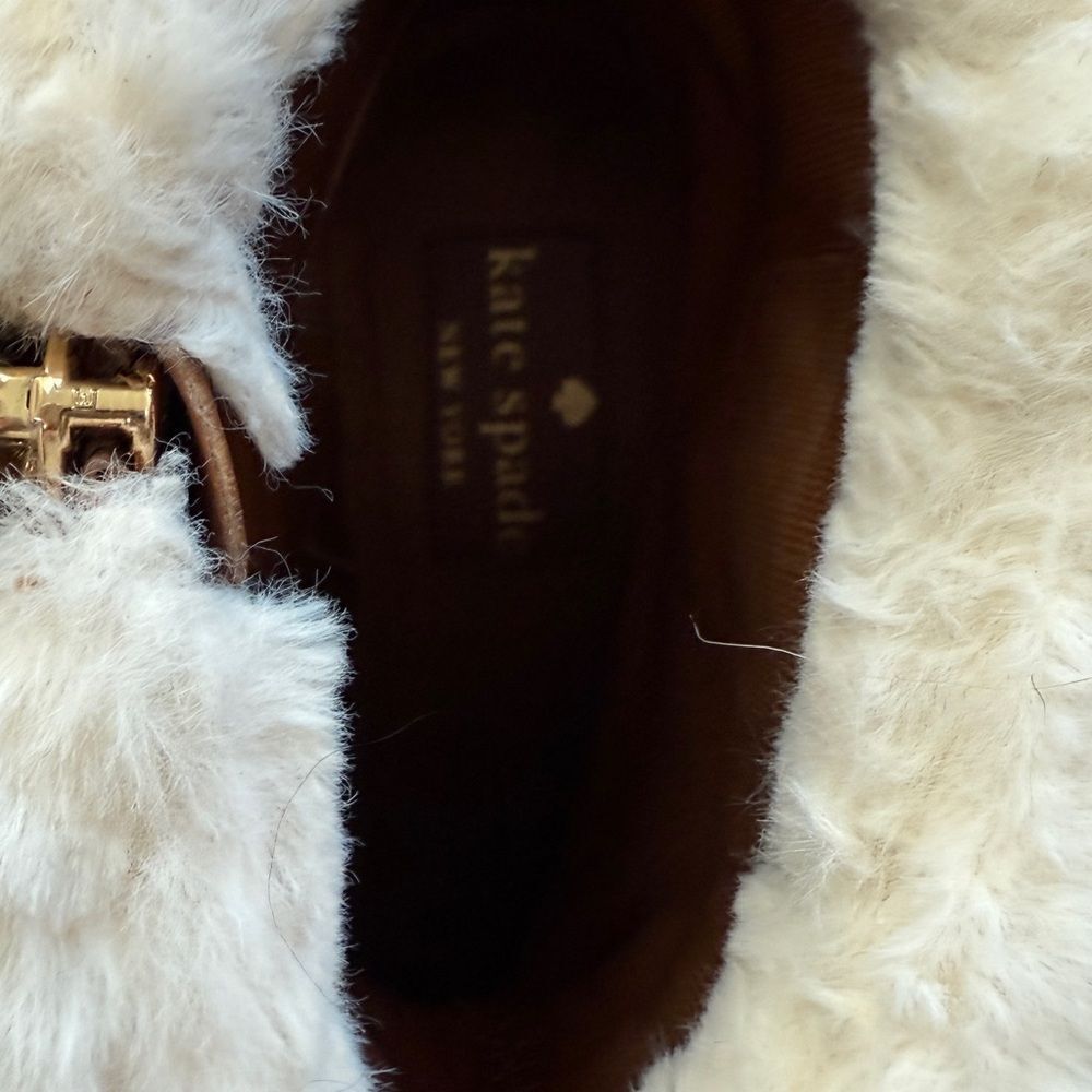 Kate Spade Camel Brown Bailee Winter Boots - Picture 8 of 12